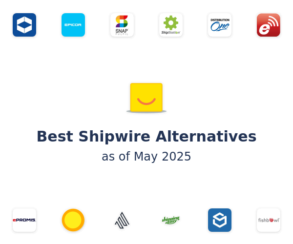 Best Shipwire Alternatives