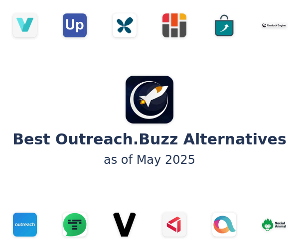 Best Outreach.Buzz Alternatives