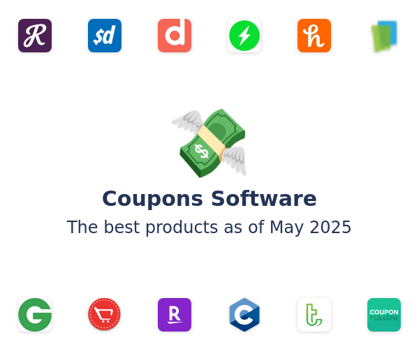 The best Coupons products