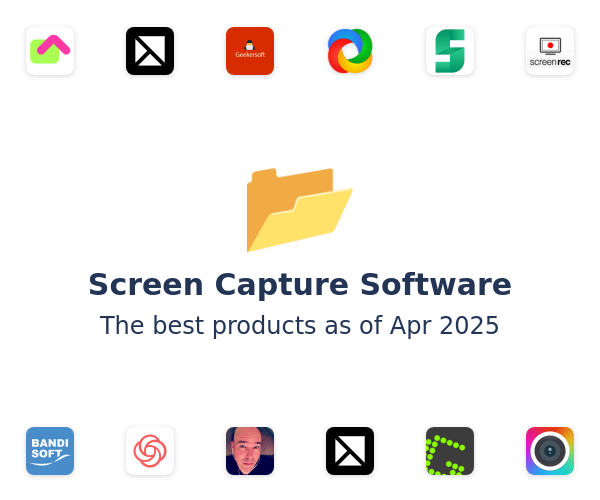The best Screen Capture products