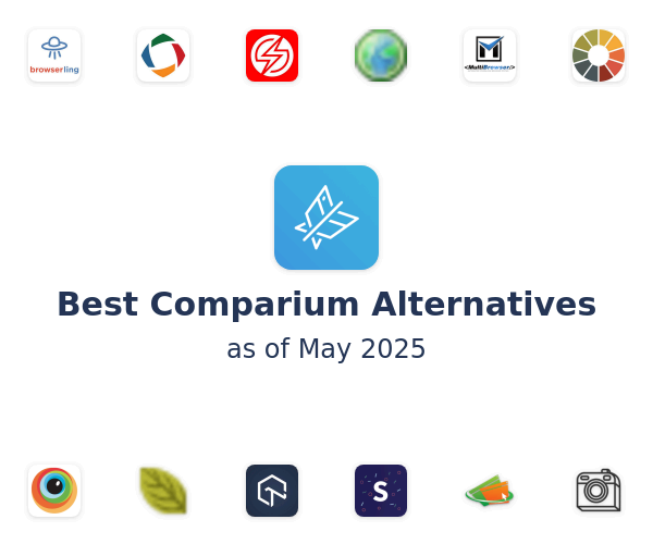 Best Comparium Alternatives