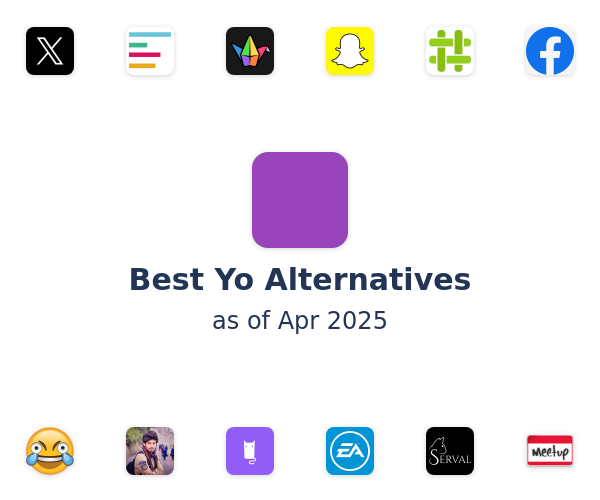 Best Yo Alternatives