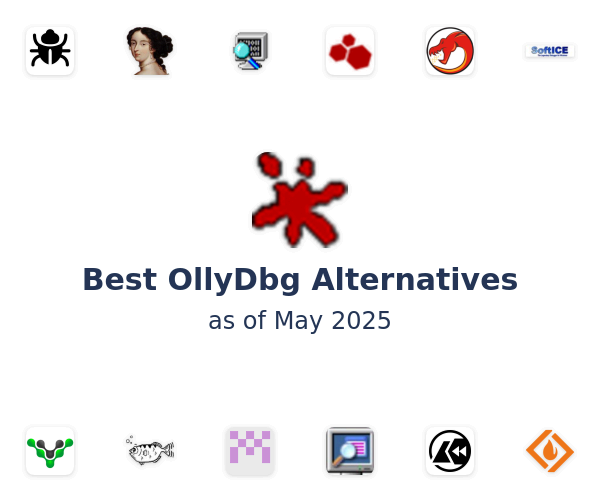 Best OllyDbg Alternatives