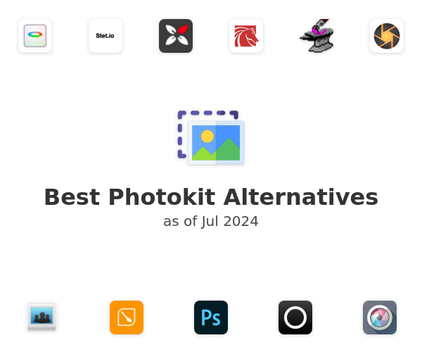 Best Photokit Alternatives