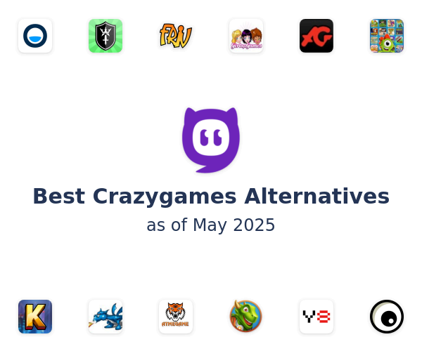 Best Crazygames Alternatives