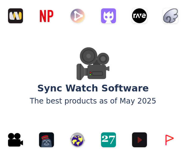 The best Sync Watch products
