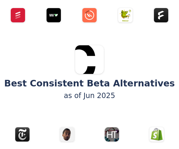 Best Consistent Beta Alternatives