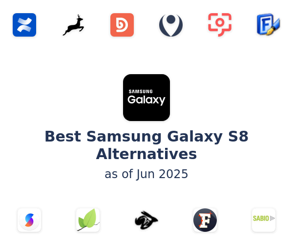 Best Samsung Galaxy S8 Alternatives