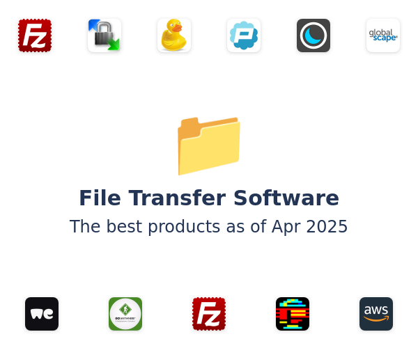 The best File Transfer products