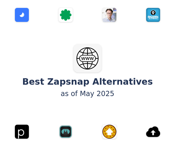 Best Zapsnap Alternatives