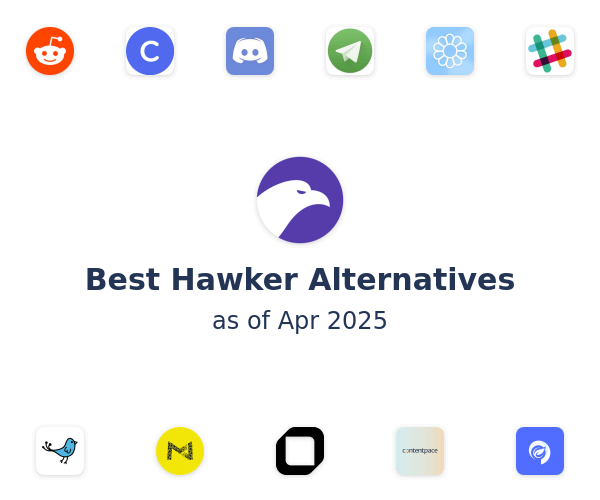 Best Hawker Alternatives
