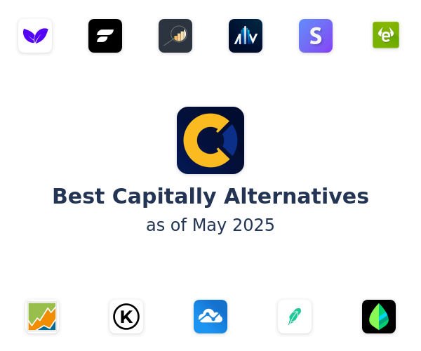 Best Capitally Alternatives