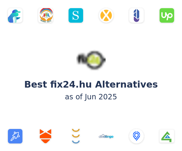 Best fix24.hu Alternatives