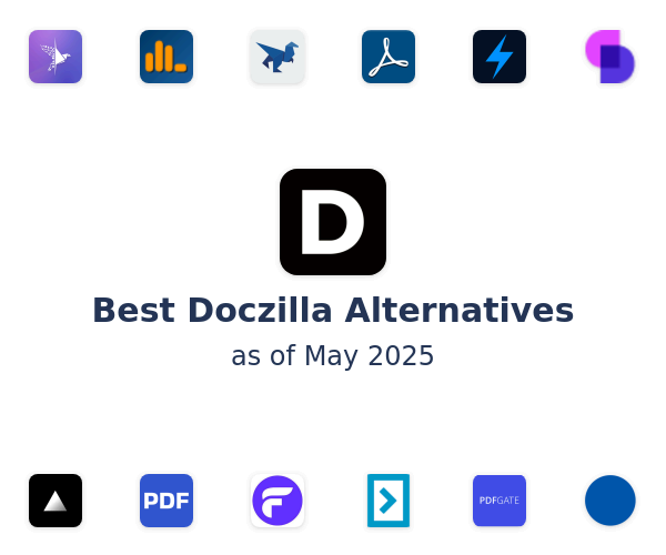 Best Doczilla Alternatives
