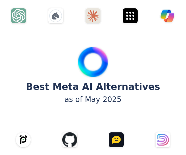 Best Meta AI Alternatives