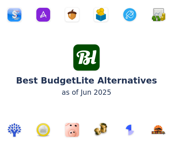 Best BudgetLite Alternatives
