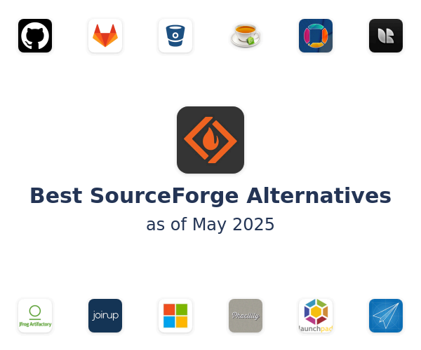Best SourceForge Alternatives