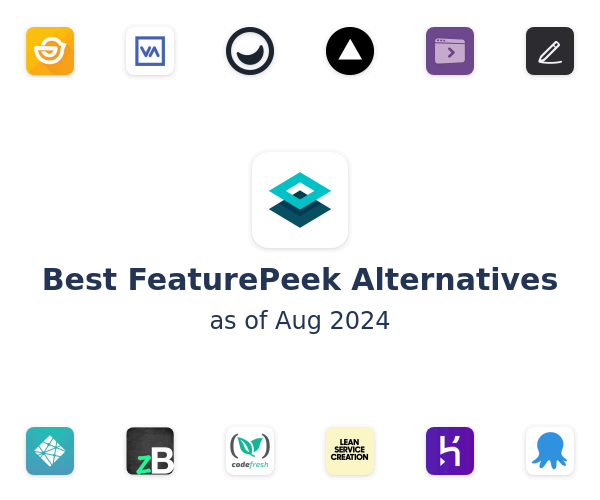 Best FeaturePeek Alternatives