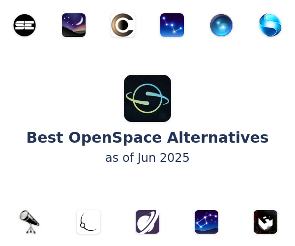 Best OpenSpace Alternatives