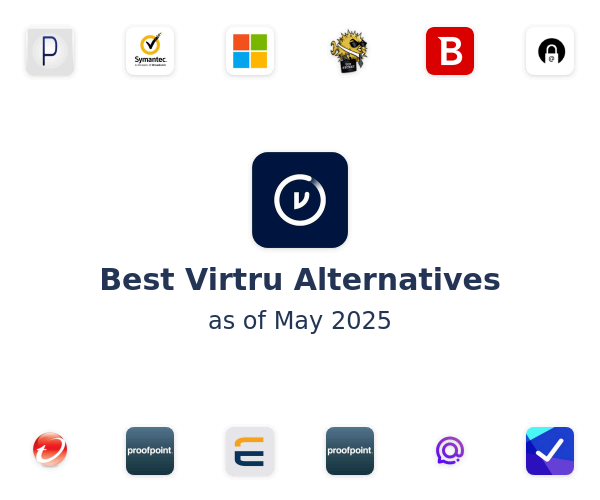 Best Virtru Alternatives