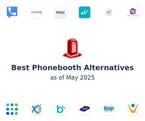 Best Phonebooth Alternatives
