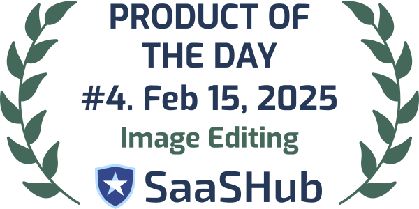 Nero AI Image Upscaler trophy