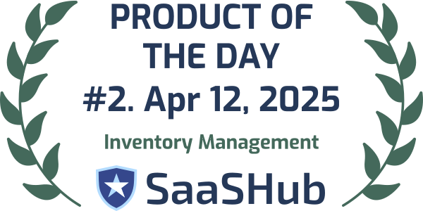 SellerCloud trophy