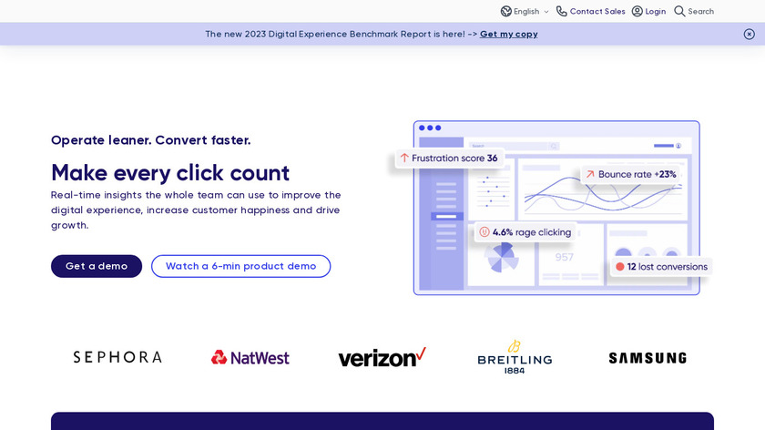 Content Square Landing Page Content Square Landing Page