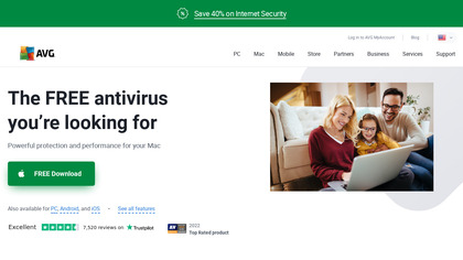 AVG AntiVirus image