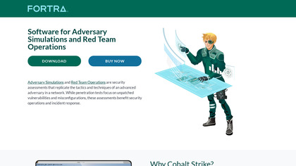 Cobalt Strike image
