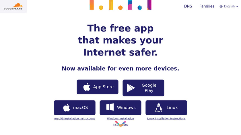 1.1.1.1 Landing Page