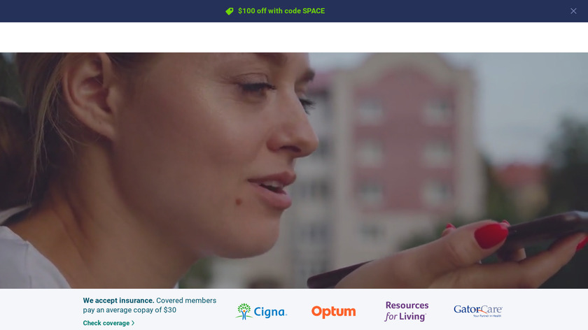 Talkspace Landing Page Talkspace Landing Page