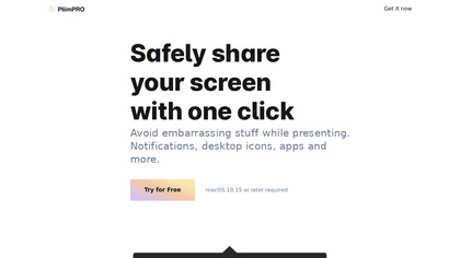 PliimPRO image