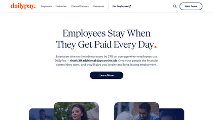 DailyPay image
