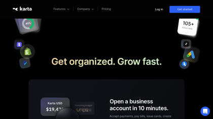 Karta.io image