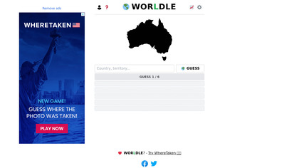 Worldle image