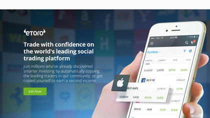 eToro image