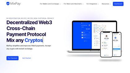 MixPay image