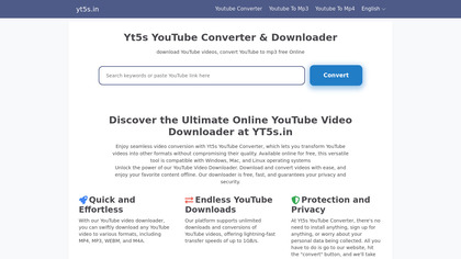 Yt5s image