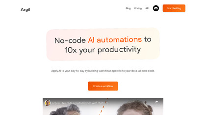 Argil AI image