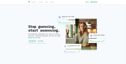Cactus Hire screenshot