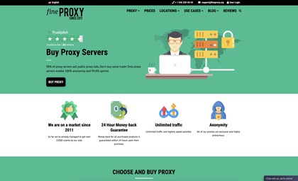 FineProxy image
