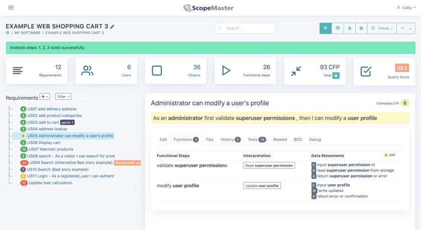 ScopeMaster ScopeMaster Screenshot ScopeMaster ScopeMaster Screenshot