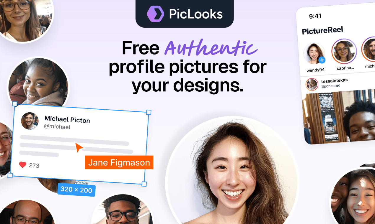 PicLooks Avatars 