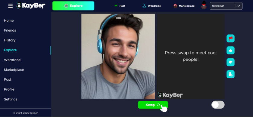 KayBer Home Page KayBer Home Page