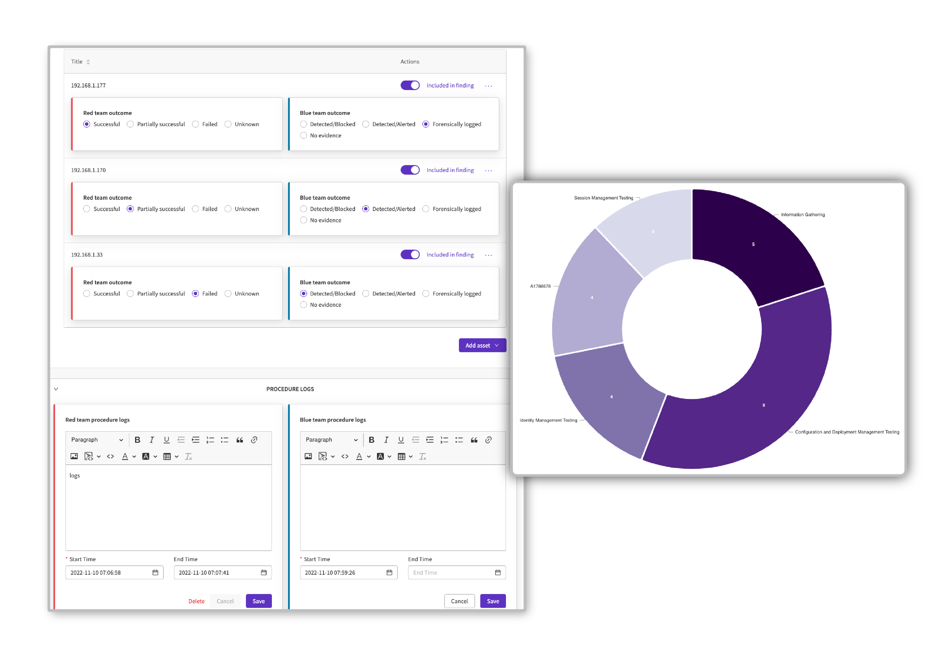 PlexTrac Runbooks and Procedures