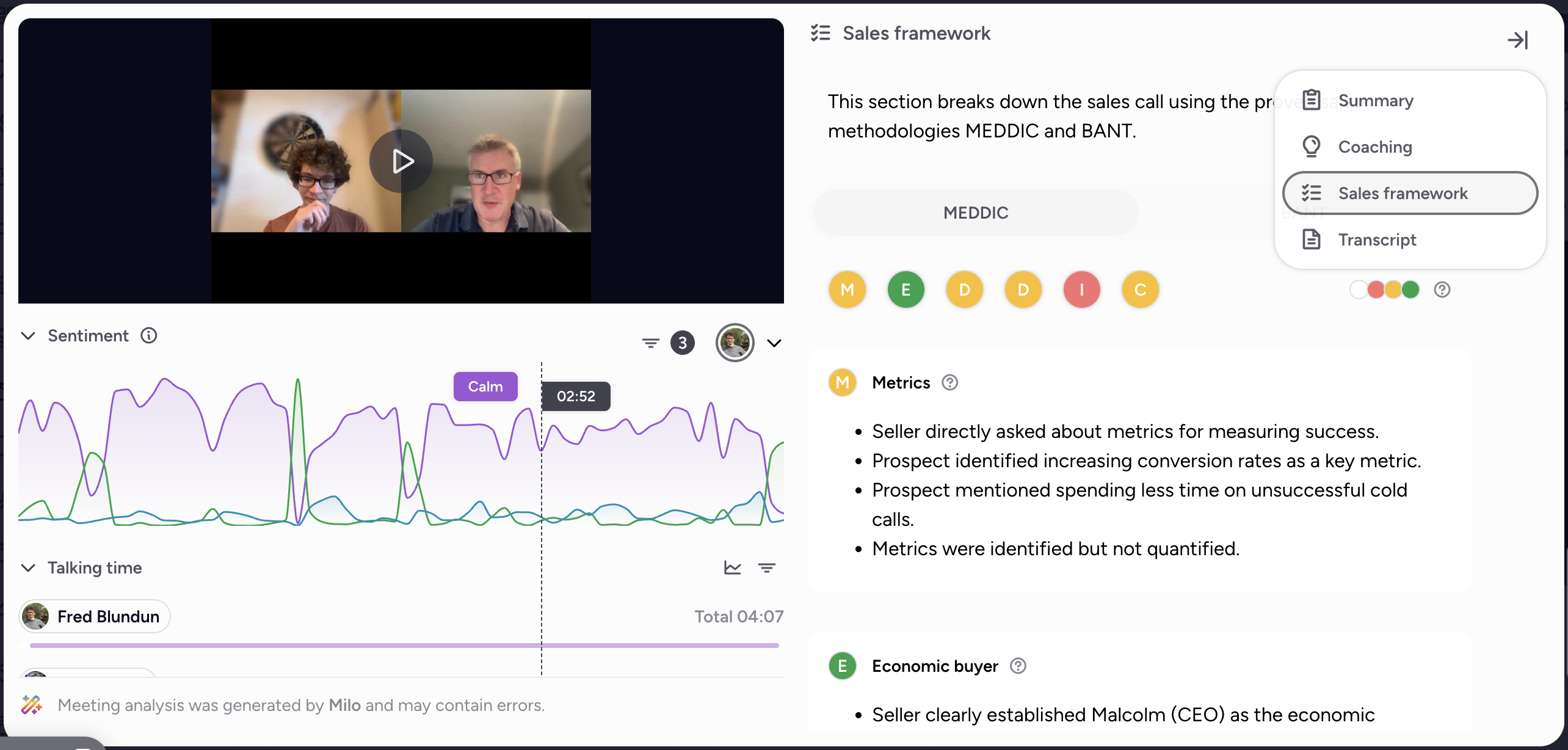 SalesDesk 