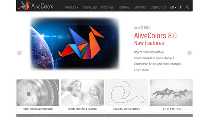 AliveColors image