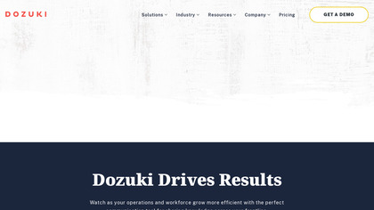 Dozuki image