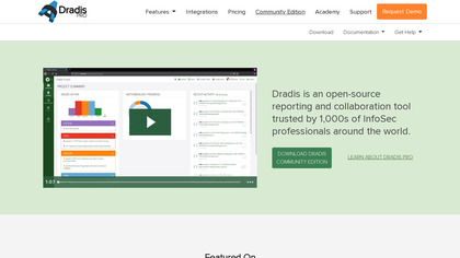 dradis image